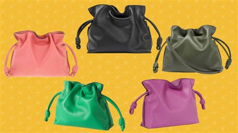 loewe dupe bag|loewe flamenco dupe.